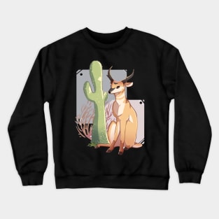 Pronghorn Crewneck Sweatshirt